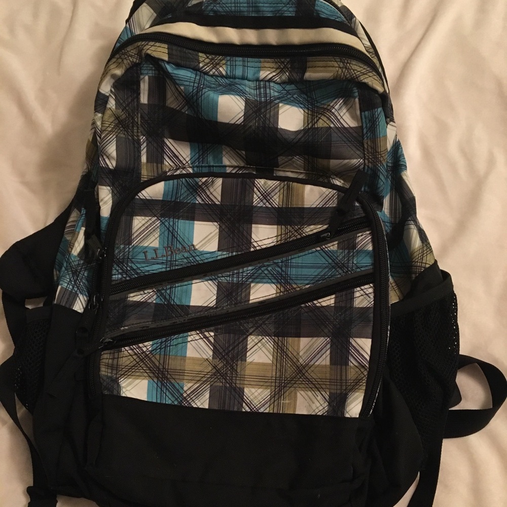 LL Bean Backpack
